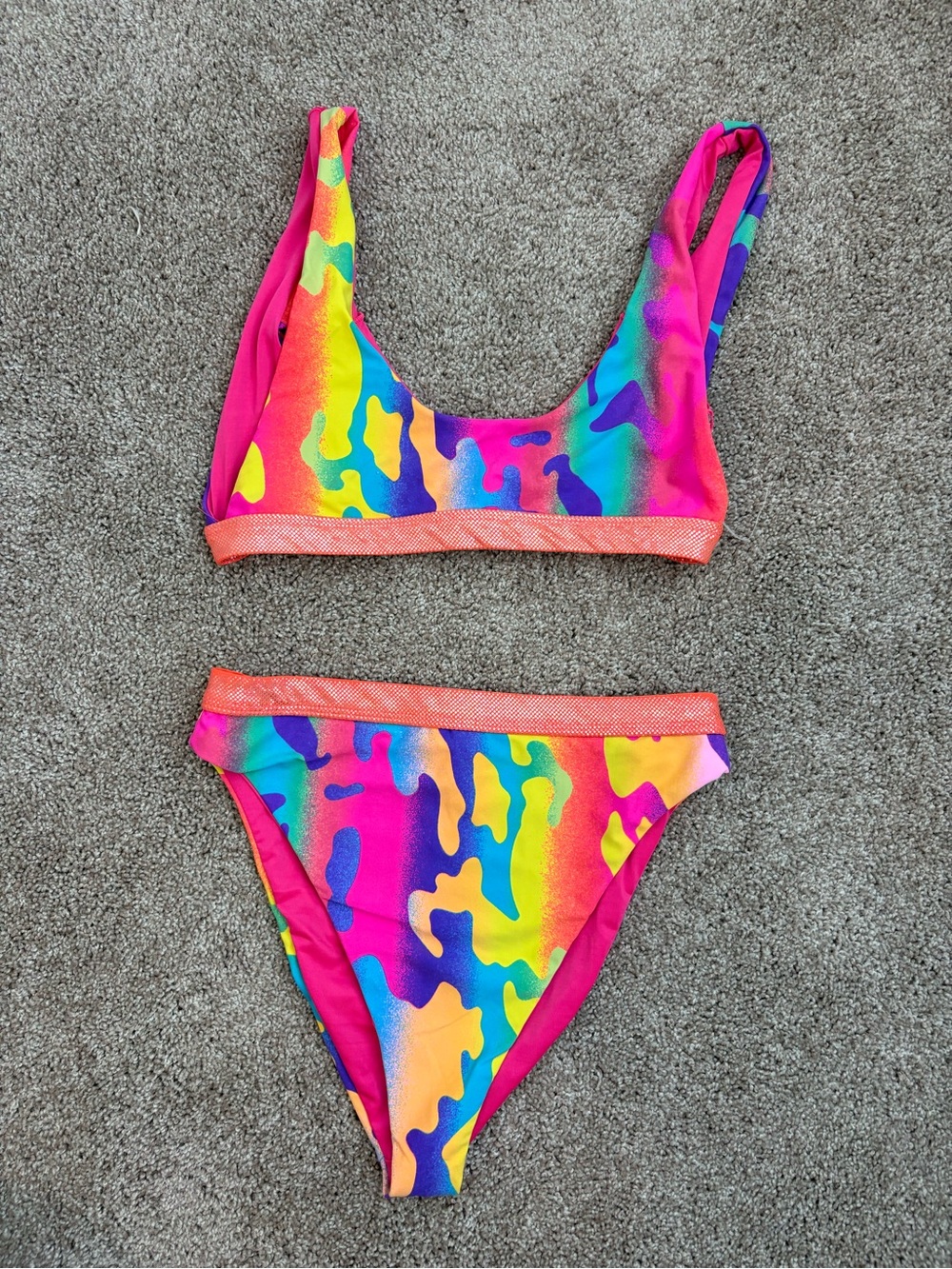 Dippin’ Daisy’s Bikini Set